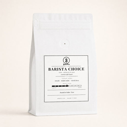 Barista Choice — Medium roast, 12 oz bag