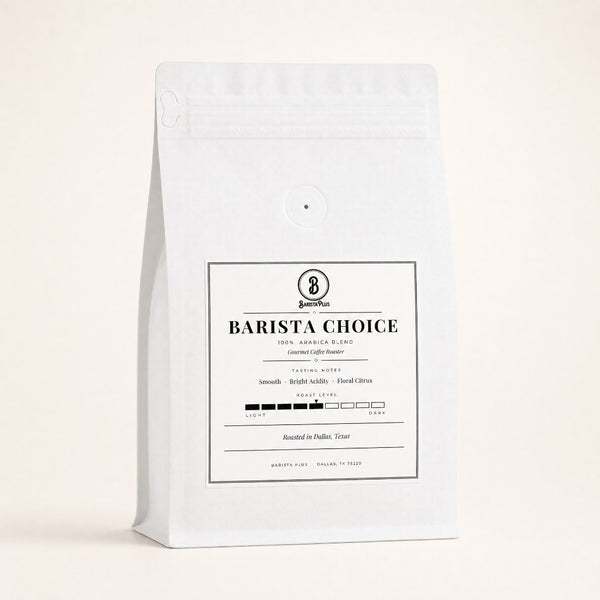 Barista Choice — Medium roast, 12 oz bag bag