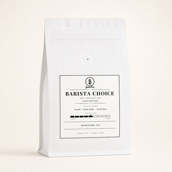 Barista Choice