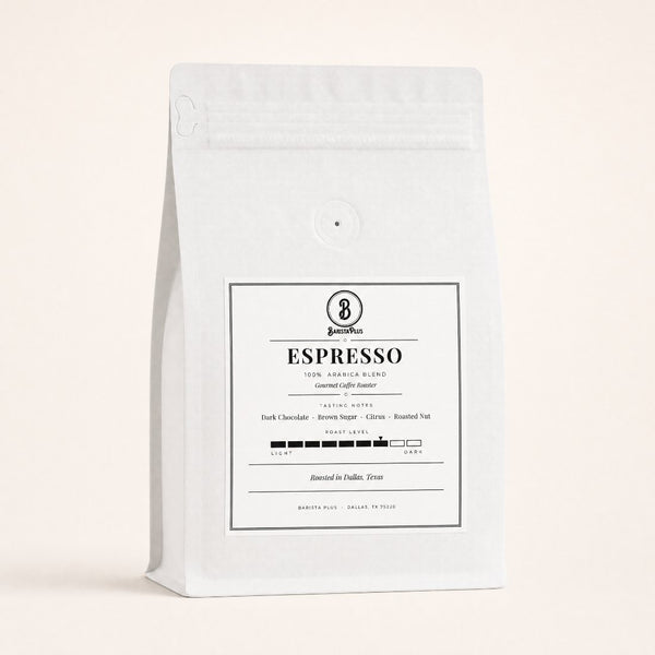 Espresso bag