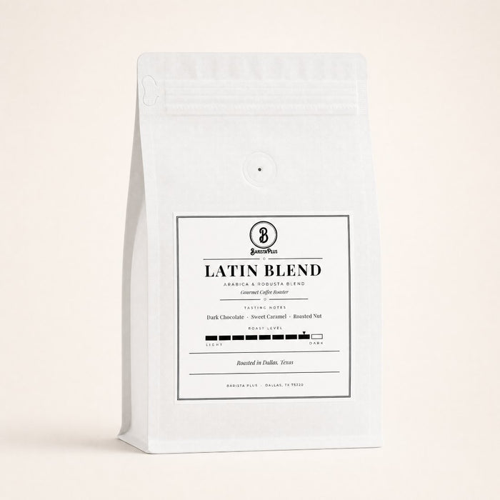 Latin Blend