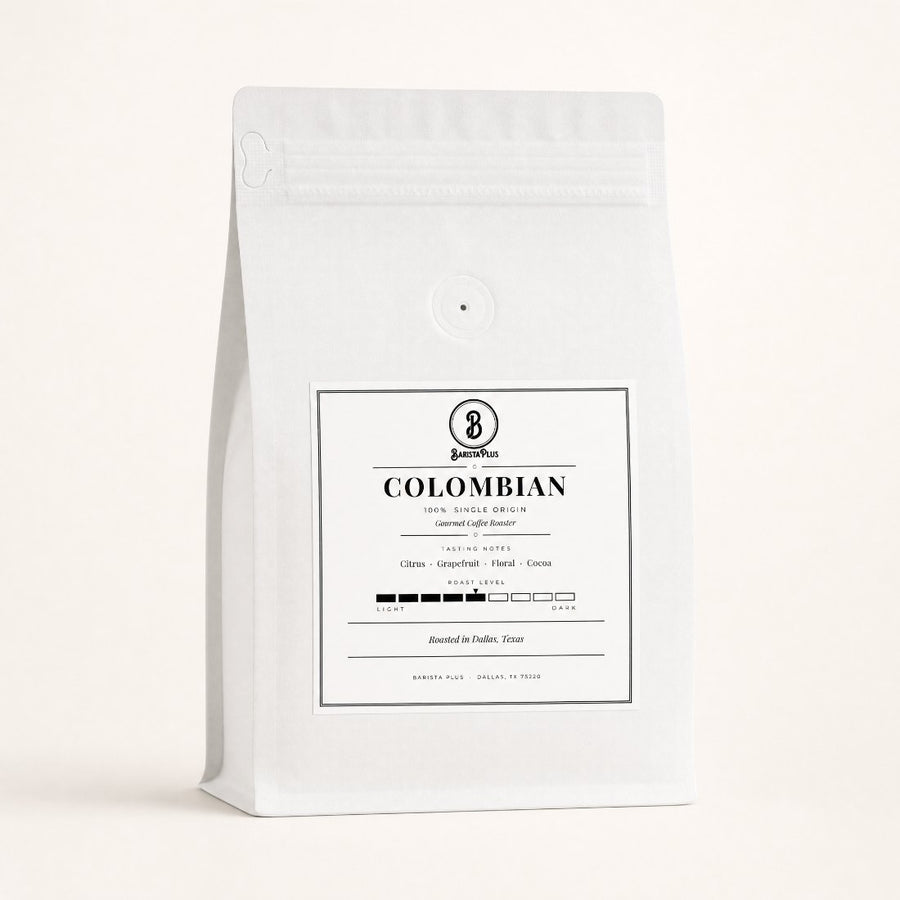 Colombian — Medium roast, 12 oz bag