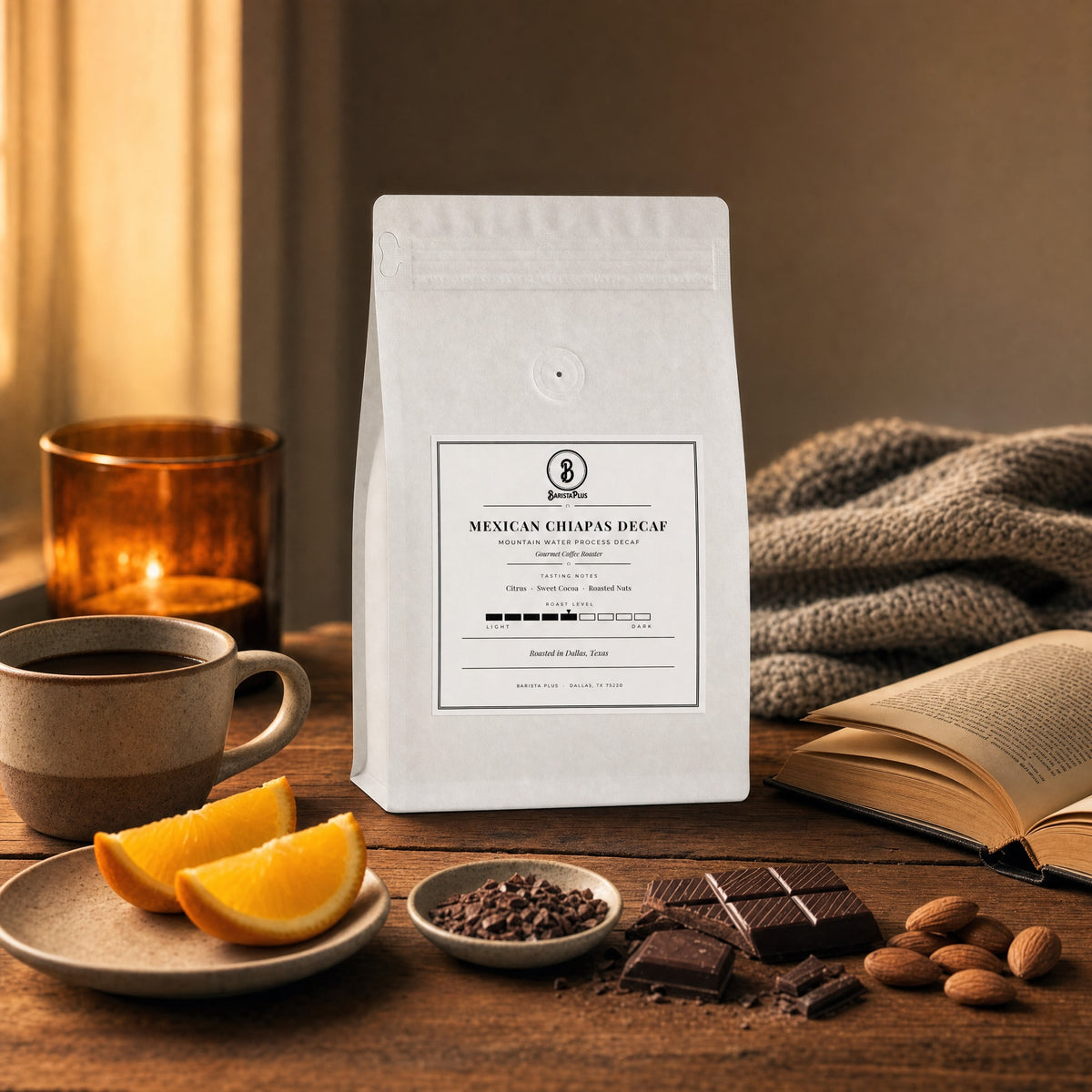Chiapas Decaf