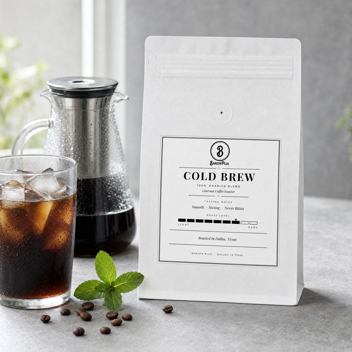Cold Brew Blend
