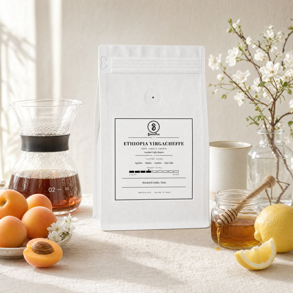 Ethiopia Yirgacheffe